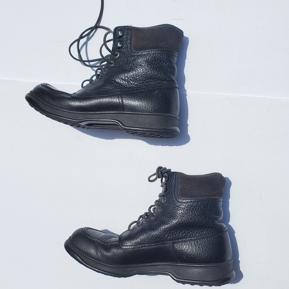 Prada Boots. Men's Size 8 - Picture 15 of 16